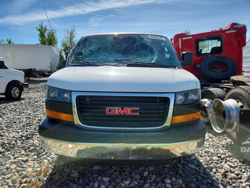 Aukcja sprzedaży 2016 Gmc Savana, vin: 1GTW7AFF8G1904156, numer aukcji: 68830146