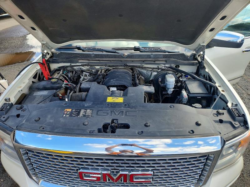 Aukcja sprzedaży 2015 Gmc Sierra, vin: 3GTU2WEC2FG364961, numer aukcji: 69800336