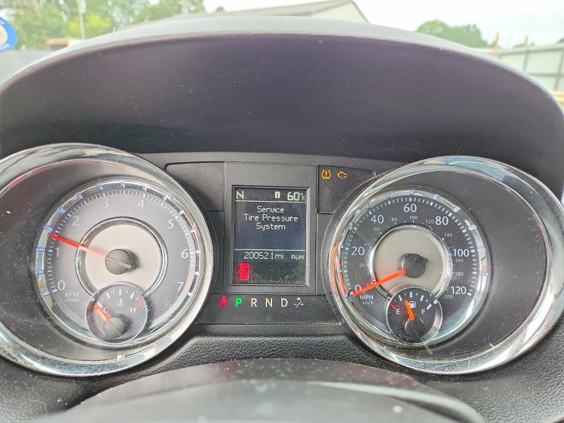 69452746 :رقم المزاد ، 2C4RC1CGXCR300670 vin ، 2012 Chrysler Town & Country مزاد بيع