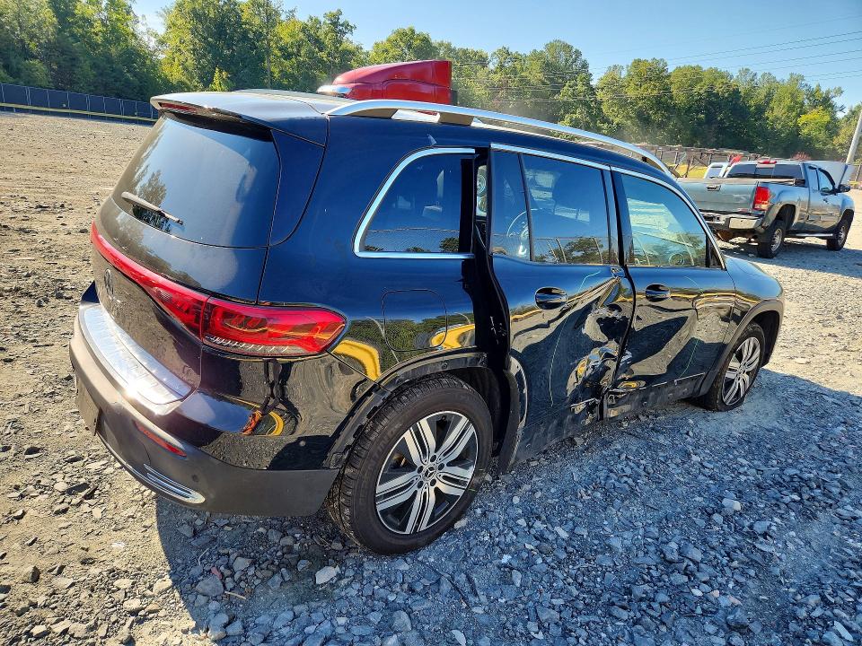 Продажа на аукционе авто 2023 Mercedes-benz Eqb, vin: W1N9M0KB3PN052982, номер лота: 68132886