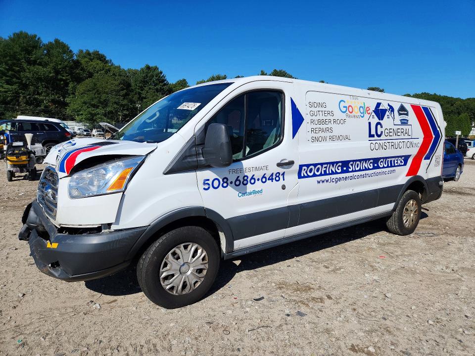 2017 Ford Transit მანქანა იყიდება აუქციონზე, vin: 1FTYR2ZM5HKB33816, აუქციონის ნომერი: 66914276