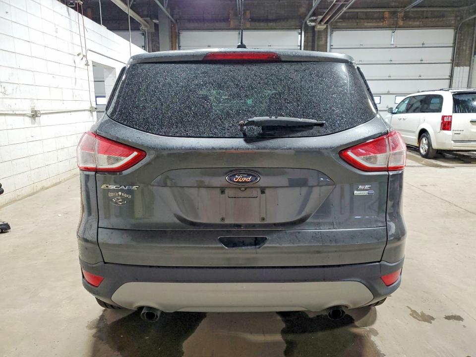 Aukcja sprzedaży 2015 Ford Escape, vin: 1FMCU9GX2FUB40489        , numer aukcji: 69021406