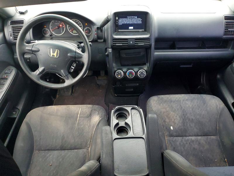 67807586 :رقم المزاد ، JHLRD78506C816592 vin ، 2006 Honda Cr-v مزاد بيع