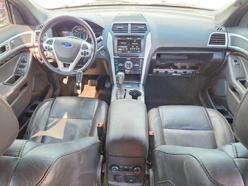 Aukcja sprzedaży 2015 Ford Explorer, vin: 1FM5K7F82FGB07097, numer aukcji: 68374736