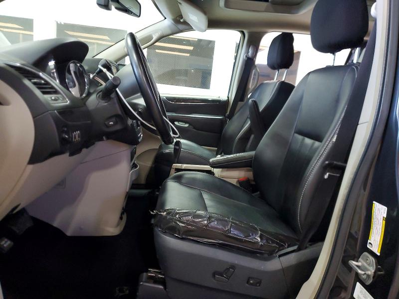 68574906 :رقم المزاد ، 2A4RR8DG7BR759265 vin ، 2011 Chrysler Town & Country مزاد بيع