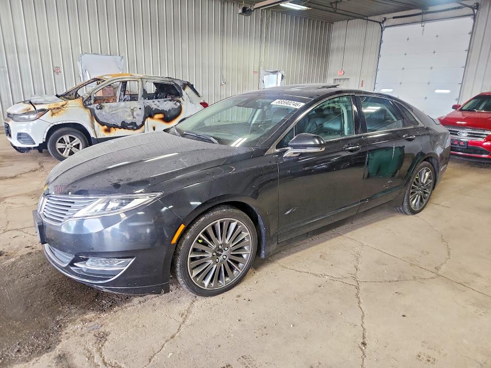 Продаж на аукціоні авто 2013 Lincoln Mkz, vin: 3LN6L2J92DR814386, номер лоту: 68590246