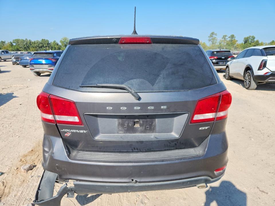 2019 Dodge Journey მანქანა იყიდება აუქციონზე, vin: 3C4PDDEGXKT738846, აუქციონის ნომერი: 69553946