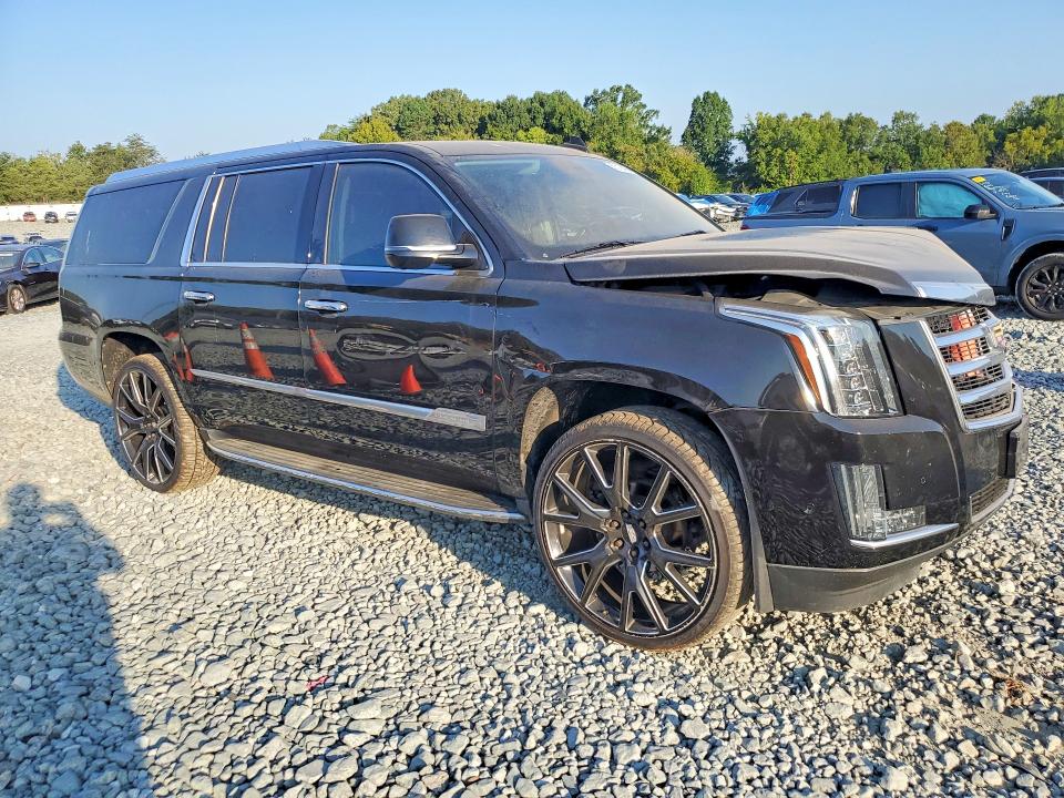 2020 Cadillac Escalade მანქანა იყიდება აუქციონზე, vin: 1GYS3HKJ6LR173942, აუქციონის ნომერი: 67319436