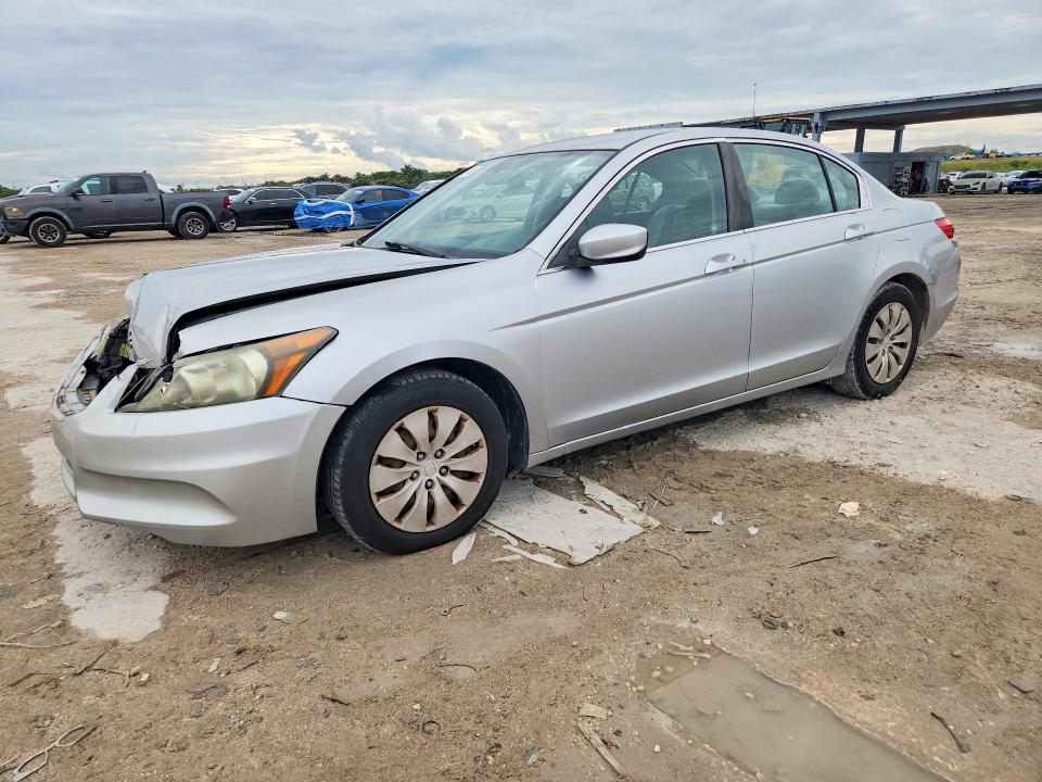 2011 Honda Accord მანქანა იყიდება აუქციონზე, vin: 1HGCP2F39BA109688, აუქციონის ნომერი: 70866976