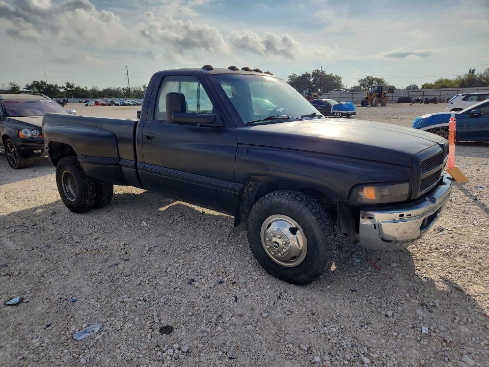 Aukcja sprzedaży 1997 Dodge Ram 3500, vin: 1B7MC36W8VJ555611, numer aukcji: 70072546