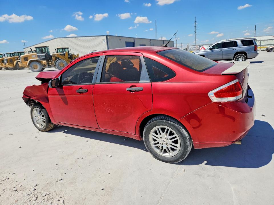 67367366 :رقم المزاد ، 1FAHP35NX9W231010 vin ، 2009 Ford Focus مزاد بيع