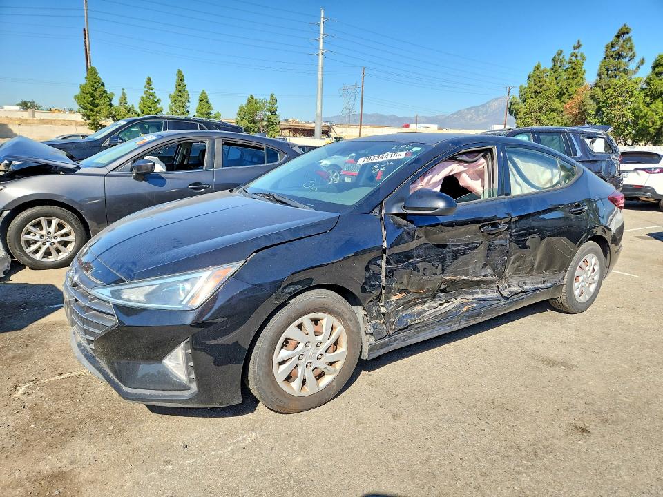 Продаж на аукціоні авто 2020 Hyundai Elantra, vin: 5NPD74LF6LH532557, номер лоту: 70334416