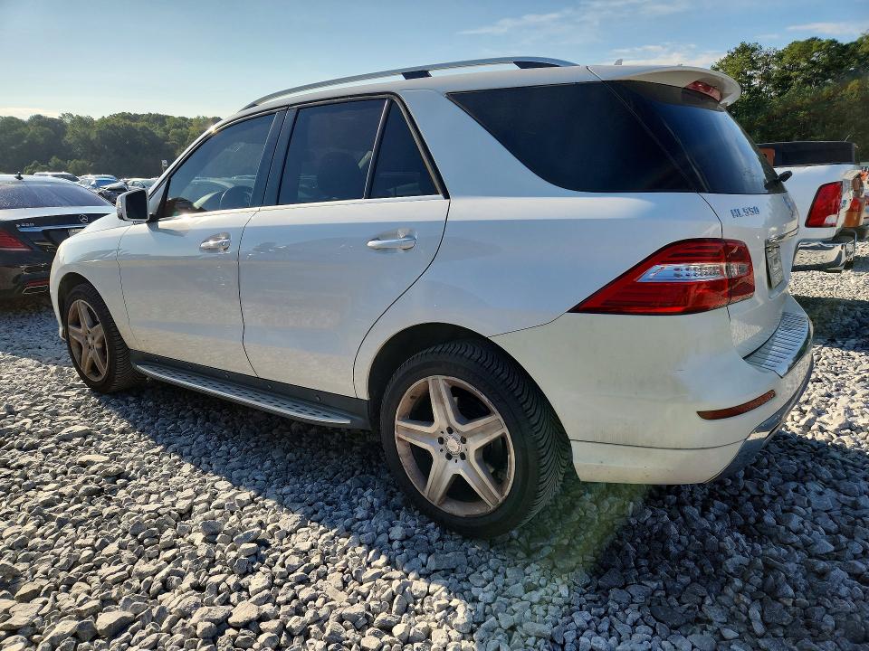 66856516 :رقم المزاد ، 4JGDA7DB6EA397701 vin ، 2014 Mercedes-benz Ml مزاد بيع