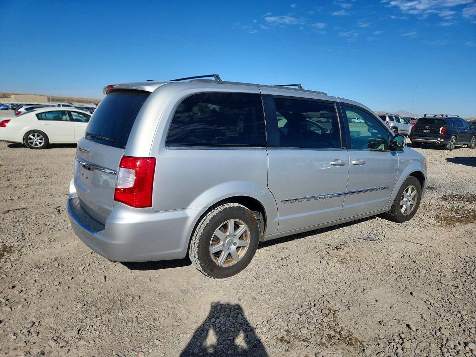Aukcja sprzedaży 2012 Chrysler Town & Country, vin: 2C4RC1BG4CR289098, numer aukcji: 70681656