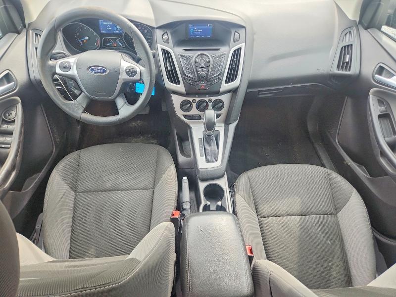 2014 Ford Focus მანქანა იყიდება აუქციონზე, vin: 1FADP3F2XEL315360, აუქციონის ნომერი: 69305306