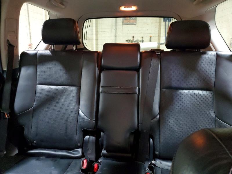 2012 Lexus Gx მანქანა იყიდება აუქციონზე, vin: JTJJM7FX2C5043832, აუქციონის ნომერი: 69138186