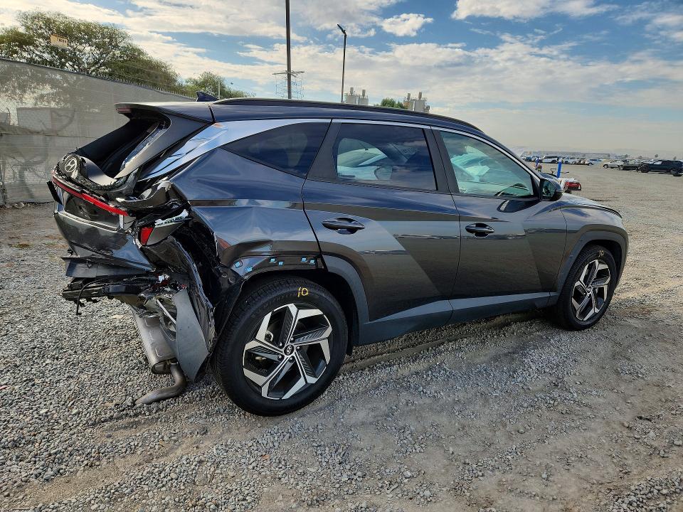 Продажа на аукционе авто 2022 Hyundai Tucson, vin: 5NMJF3AEXNH066061, номер лота: 68307116
