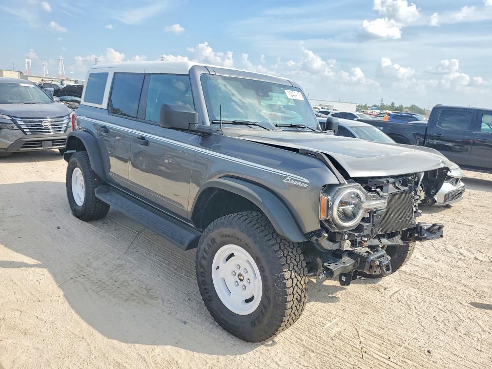 70424116 :رقم المزاد ، 1FMEE4DP9SLA93720 vin ، 2025 Ford Bronco مزاد بيع