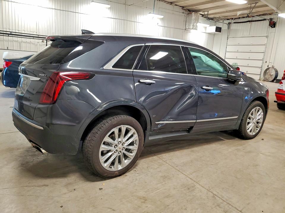 Продажа на аукционе авто 2021 Cadillac Xt5, vin: 1GYKNBR46MZ151142, номер лота: 66992466
