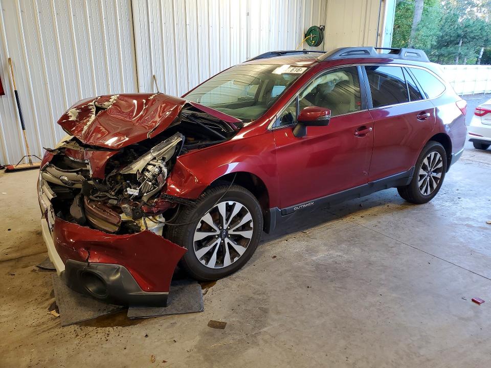 Aukcja sprzedaży 2015 Subaru Outback, vin: 4S4BSBLCXF3315475, numer aukcji: 68571616