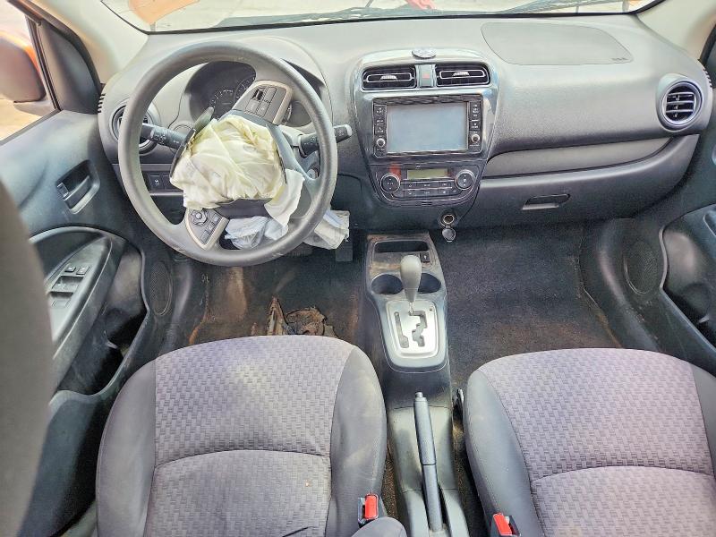 Aukcja sprzedaży 2020 Mitsubishi Mirage, vin: ML32A3HJ1LH001896, numer aukcji: 67648116