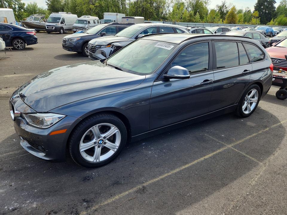 Продажа на аукционе авто 2014 Bmw 328, vin: WBA3G7C55EKN37092, номер лота: 68803406