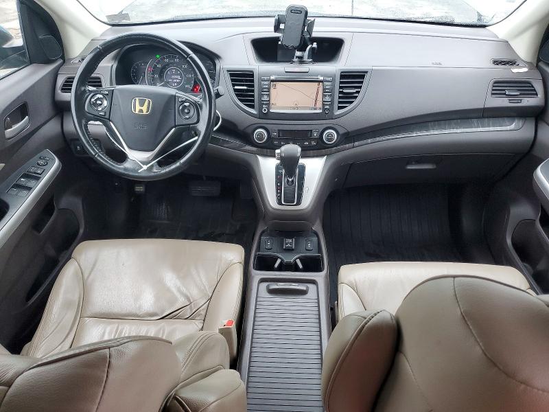 2013 Honda Cr-v მანქანა იყიდება აუქციონზე, vin: 5J6RM4H72DL056010, აუქციონის ნომერი: 66860296