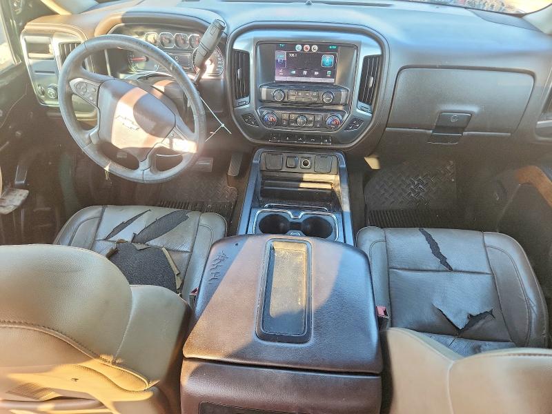 70352176 :رقم المزاد ، 3GCPCSEC4FG227586 vin ، 2015 Chevrolet Silverado مزاد بيع