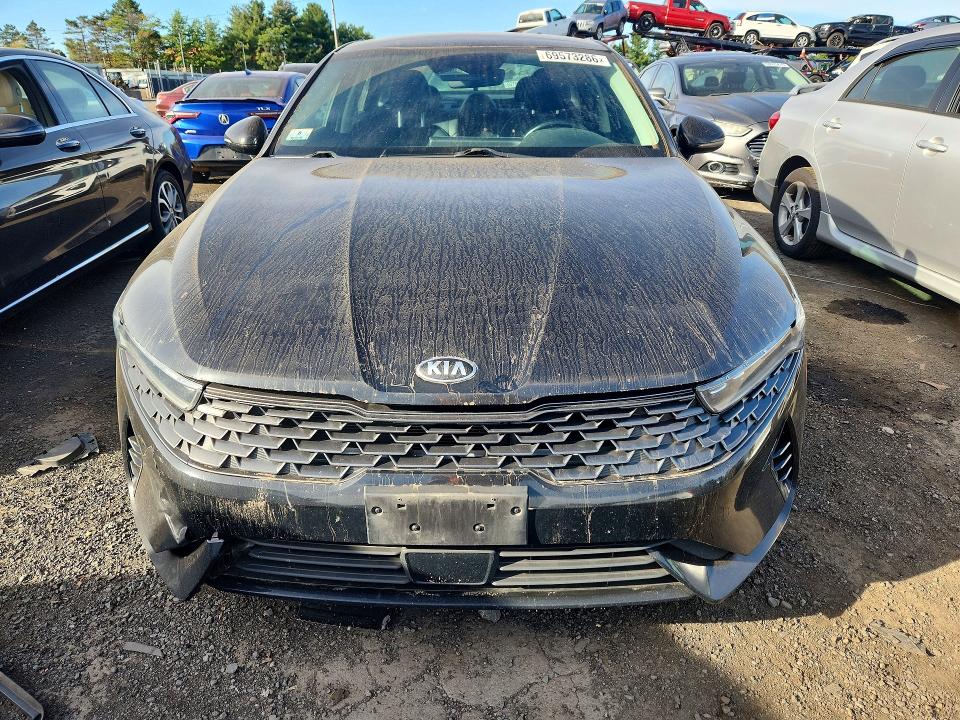 Продаж на аукціоні авто 2021 Kia K5, vin: 5XXG34J23MG035830, номер лоту: 69573286