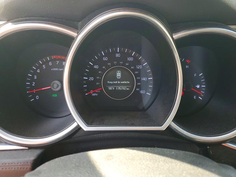 68179376 :رقم المزاد ، 5XXGN4A76FG369164 vin ، 2015 Kia Optima مزاد بيع