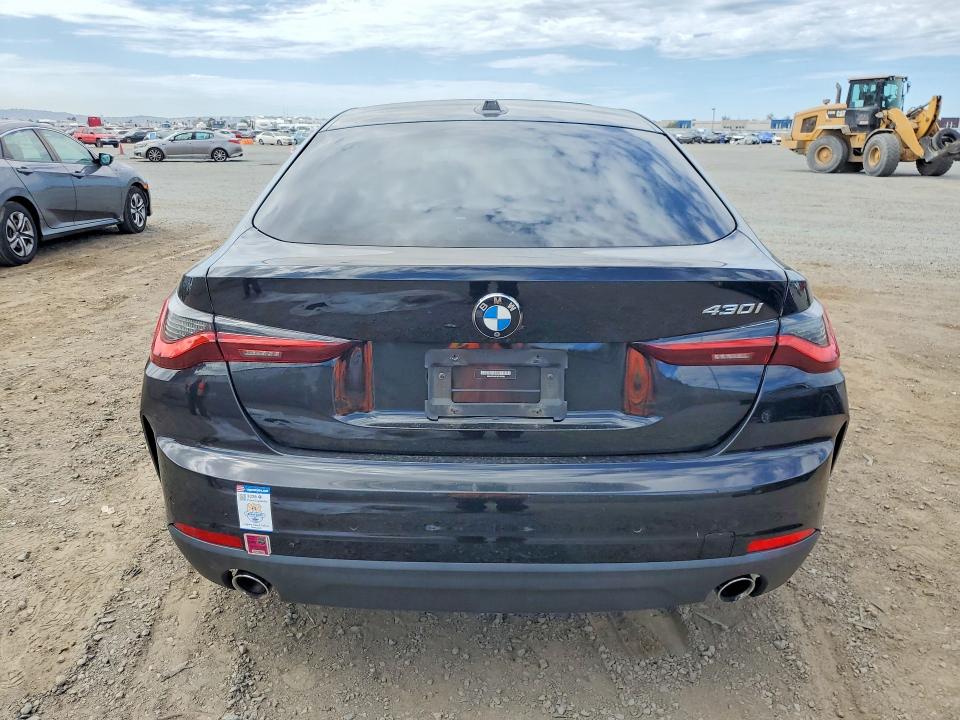 Aukcja sprzedaży 2022 Bmw 430i, vin: WBA63AV01NFL95680, numer aukcji: 67911396
