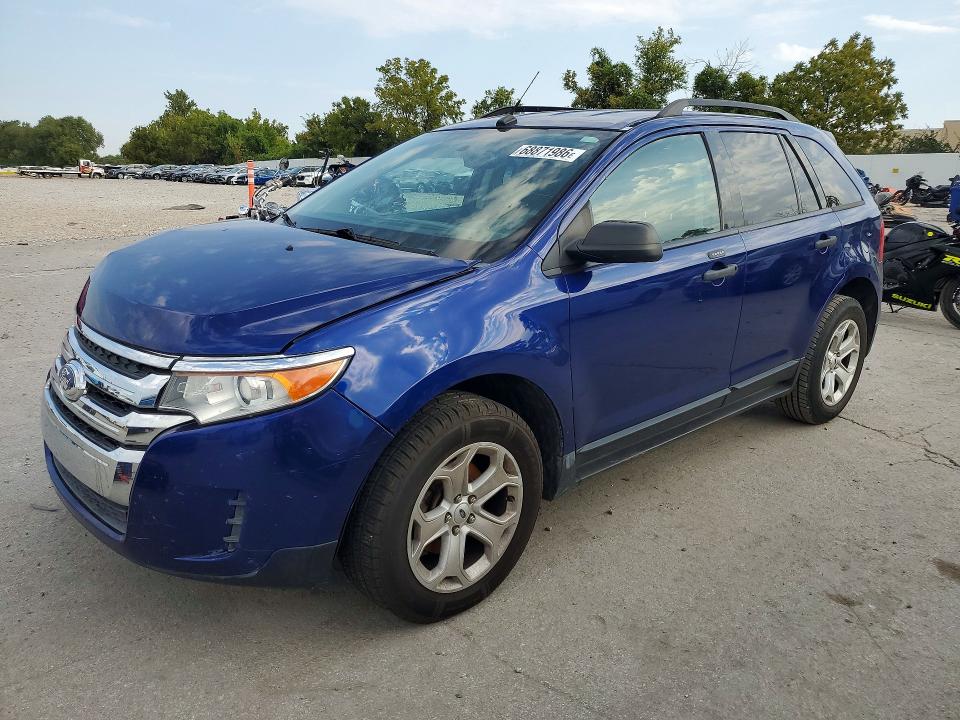 Продаж на аукціоні авто 2014 Ford Edge, vin: 2FMDK3G97EBA16313, номер лоту: 68871986