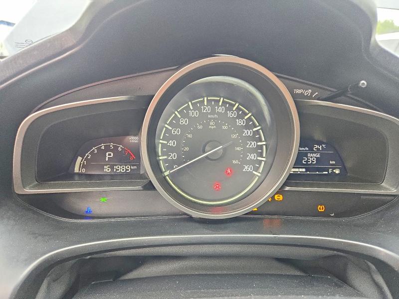 67236546 :رقم المزاد ، 3MZBN1T7XJM236126 vin ، 2018 Mazda 3 مزاد بيع