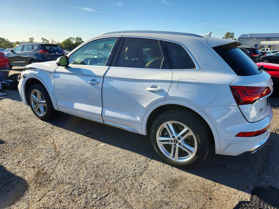 Продажа на аукционе авто 2021 Audi Q5 E, vin: WA1E2AFY2M2048137, номер лота: 68933196