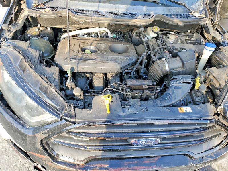 2019 Ford Ecosport მანქანა იყიდება აუქციონზე, vin: MAJ6S3JL6KC290086, აუქციონის ნომერი: 69882676