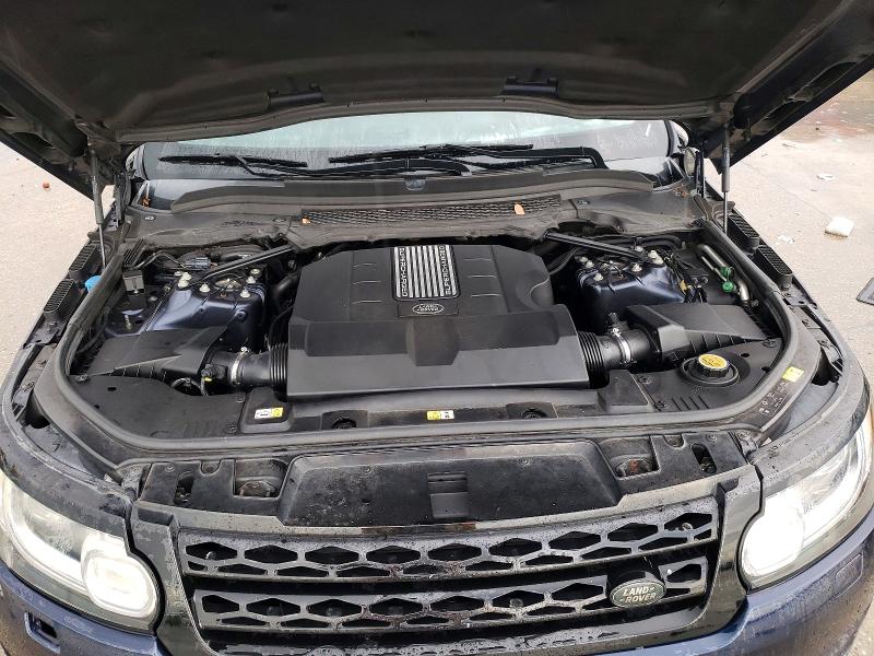 Продажа на аукционе авто 2016 Land Rover Range Rover Sport, vin: SALWR2PF0GA652328, номер лота: 67718626