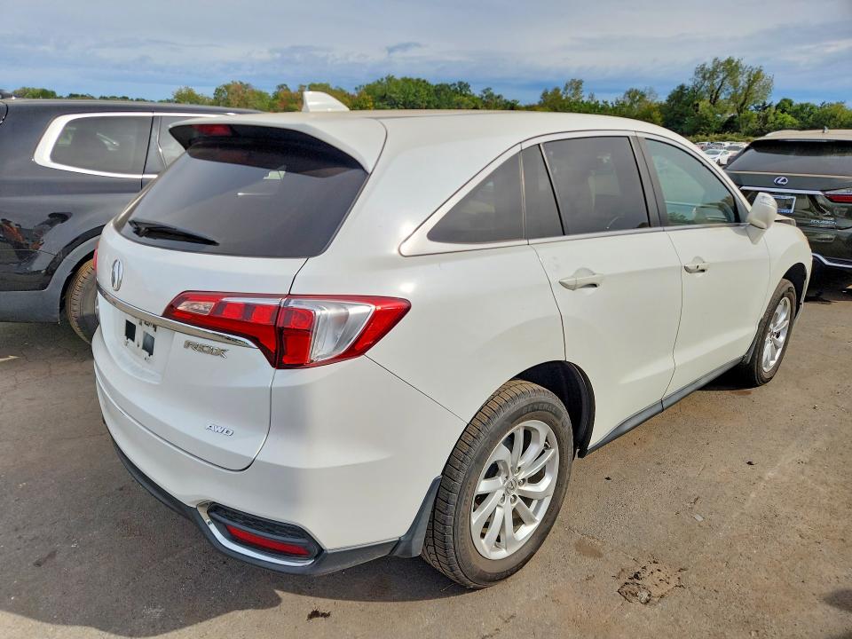 Продажа на аукционе авто 2016 Acura Rdx, vin: 5J8TB4H52GL013616, номер лота: 69859746