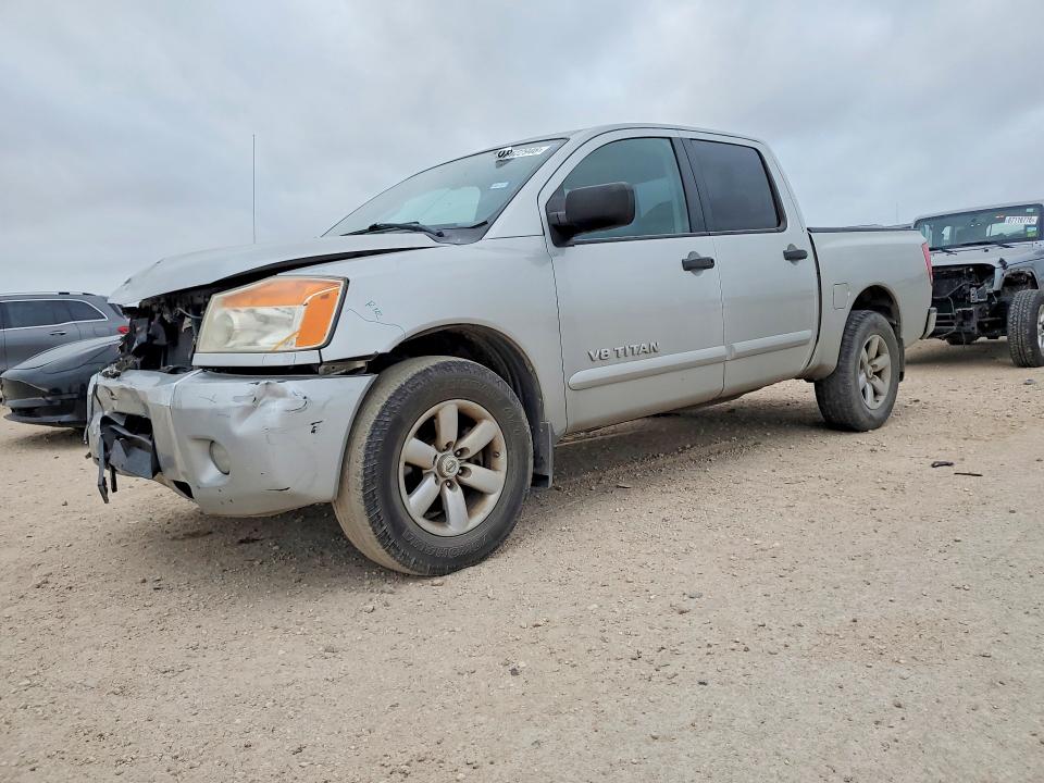 Aukcja sprzedaży 2010 Nissan Titan, vin: 1N6AA0ED6AN325556, numer aukcji: 68122946