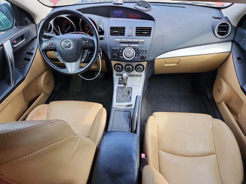 2011 Mazda 3 მანქანა იყიდება აუქციონზე, vin: JM1BL1M54B1391016, აუქციონის ნომერი: 68004786
