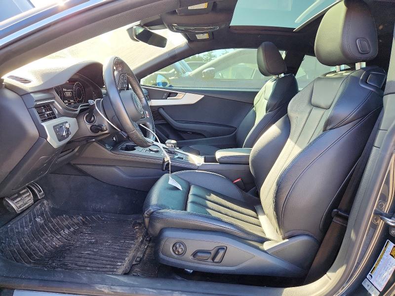 Aukcja sprzedaży 2018 Audi A5, vin: WAUUNAF58JA001112, numer aukcji: 69123186