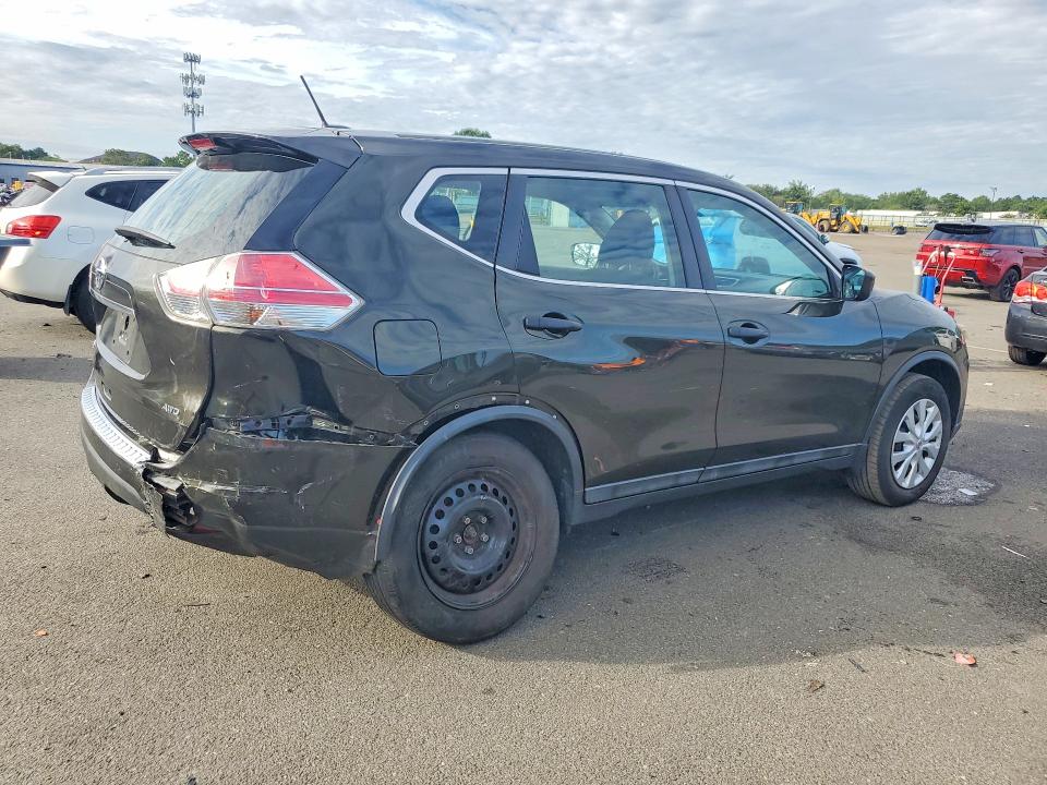 69511046 :رقم المزاد ، 5N1AT2MVXGC921093 vin ، 2016 Nissan Rogue مزاد بيع