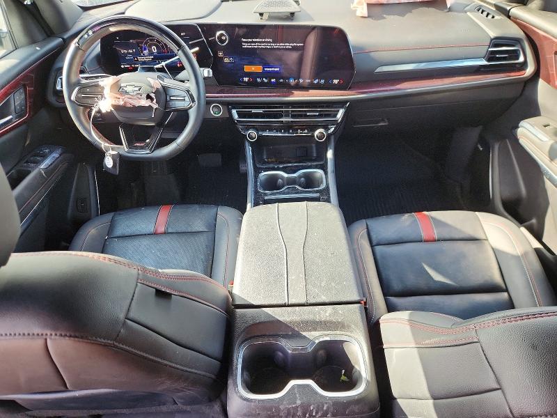 67550946 :رقم المزاد ، 1GNEVLKS0RJ224133 vin ، 2024 Chevrolet Traverse مزاد بيع
