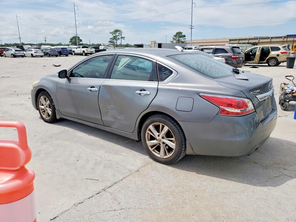 68088226 :رقم المزاد ، 1N4AL3AP8FC476003 vin ، 2015 Nissan Altima مزاد بيع
