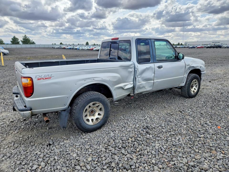 66851276 :رقم المزاد ، 4F4YR46E82TM24912 vin ، 2002 Mazda B4000 مزاد بيع