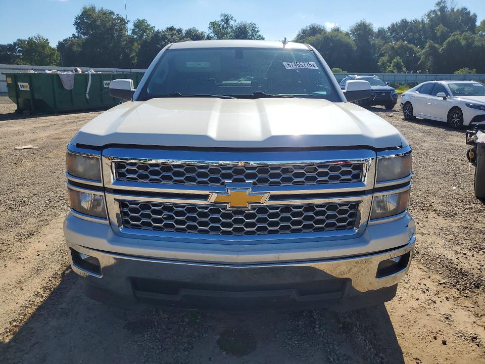 67465776 :رقم المزاد ، 3GCPCREC5EG520517 vin ، 2014 Chevrolet Silverado مزاد بيع