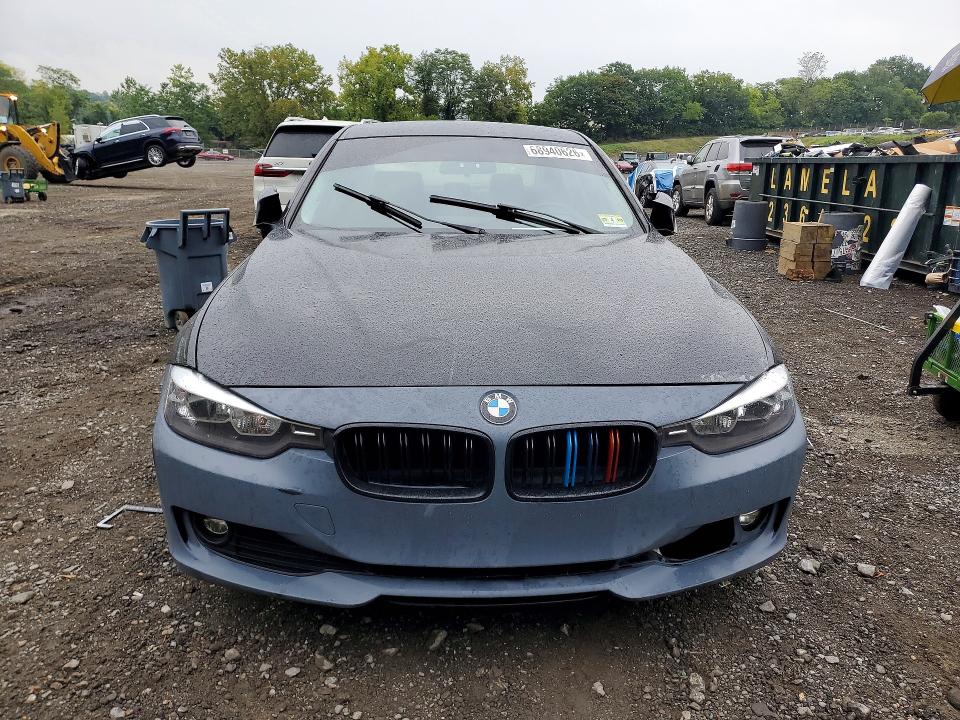 Продаж на аукціоні авто 2014 Bmw 320, vin: WBA3C3C59EP661633, номер лоту: 68940626