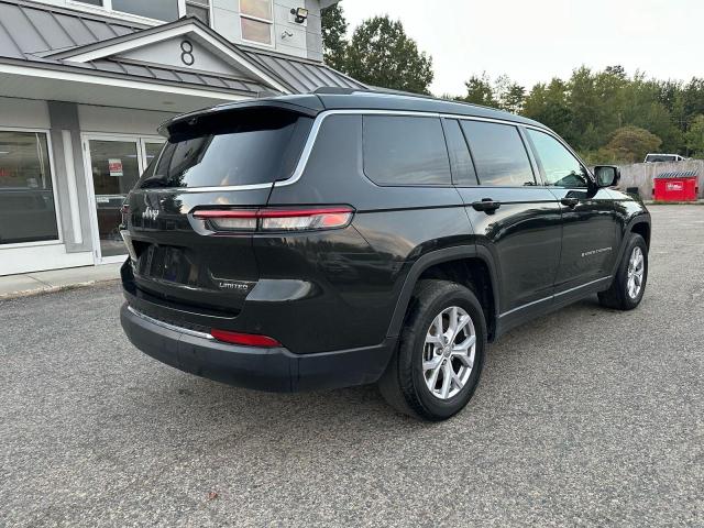 70496486 :رقم المزاد ، 1C4RJKBGXN8557341 vin ، 2022 Jeep Grand Cherokee مزاد بيع