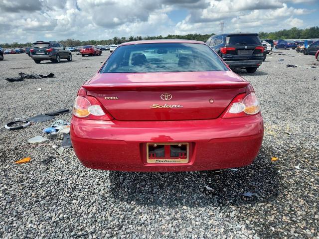 69594586 :رقم المزاد ، 2T1CF28P42C585585 vin ، 2002 Toyota Camry Solara مزاد بيع