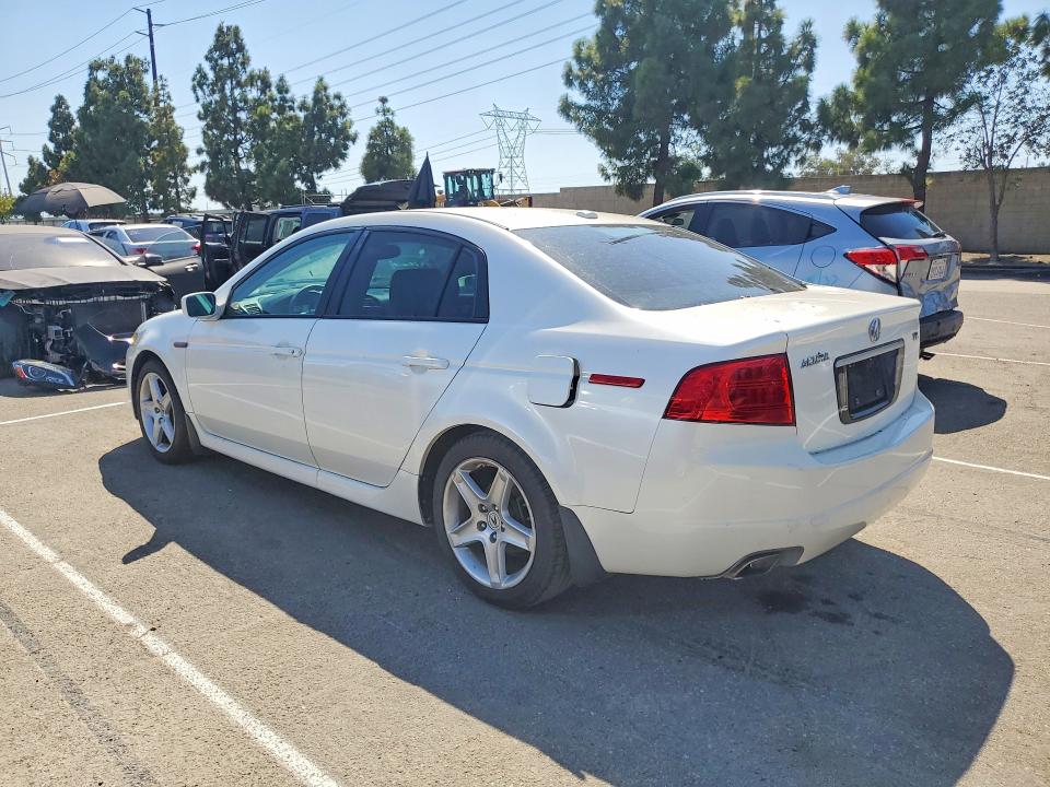 68381956 :رقم المزاد ، 19UUA66276A034600 vin ، 2006 Acura 3.2tl مزاد بيع