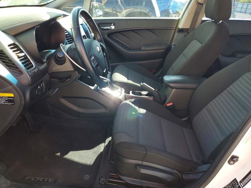 Продаж на аукціоні авто 2017 Kia Forte, vin: 3KPFL4A75HE031008, номер лоту: 68735096